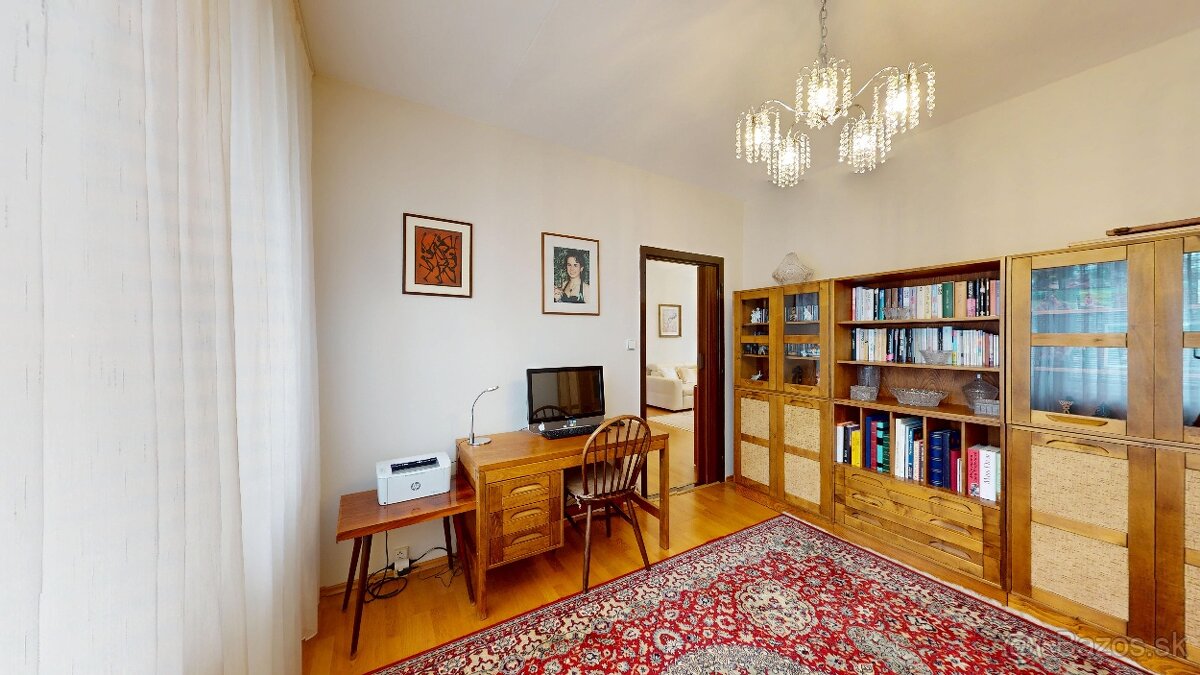 Na predaj príjemný 4 - izbový byt s lodžiou; Košice, Furča - 6