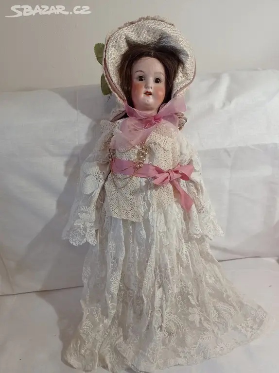 Starožitná panenka - 6