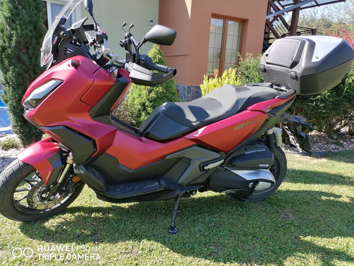 Honda ADV 350 - 6