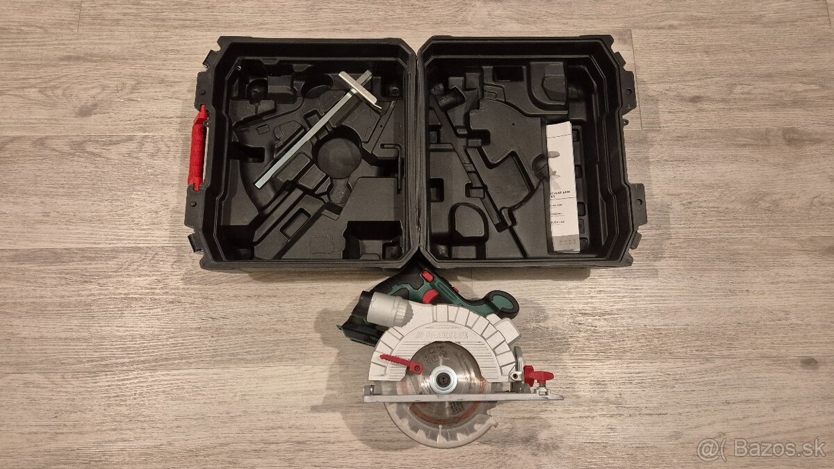 Aku Ručná kotúčová píla PHKSA 20-Li A2 - 6