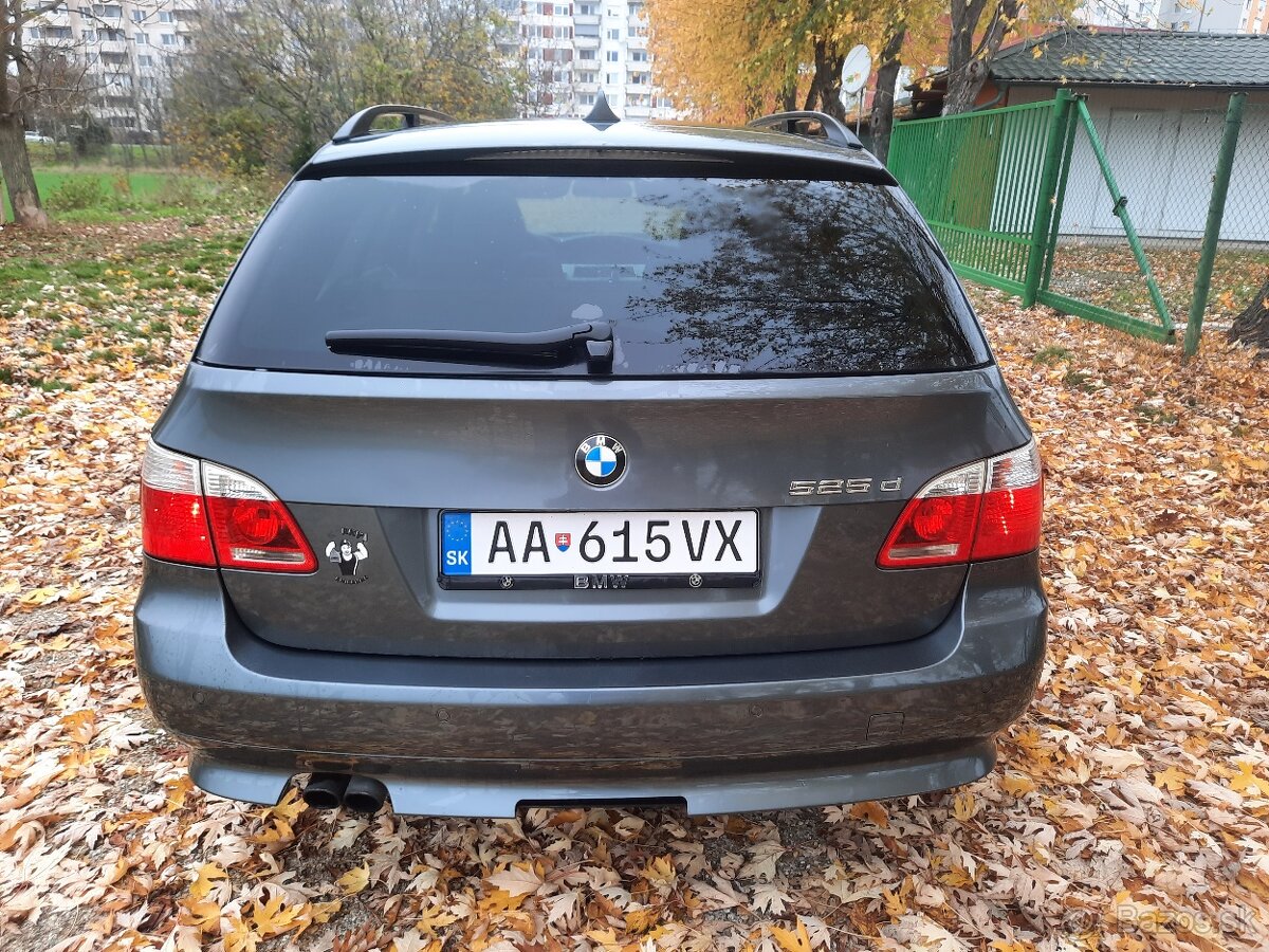 Predam BMW E61 Touring 525D 120kw Manual 6R. - 6
