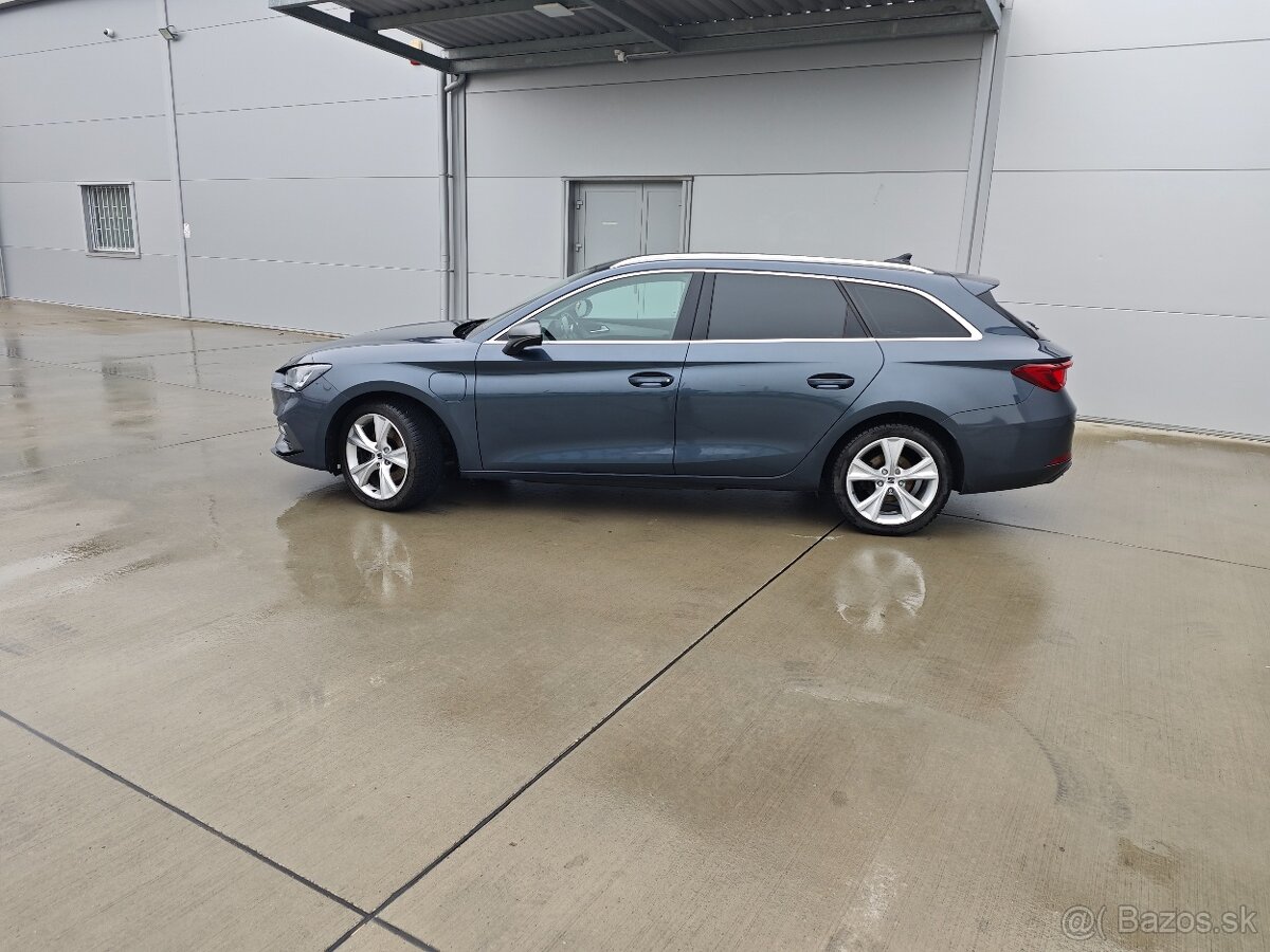 Seat Leon ST FR e-Hybrid - 6