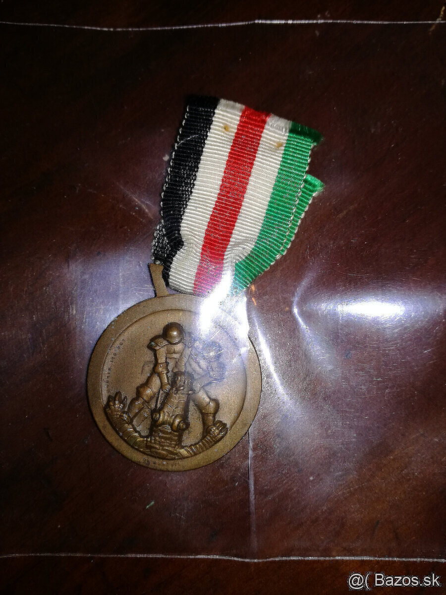 male odznaky -nemecko - 6