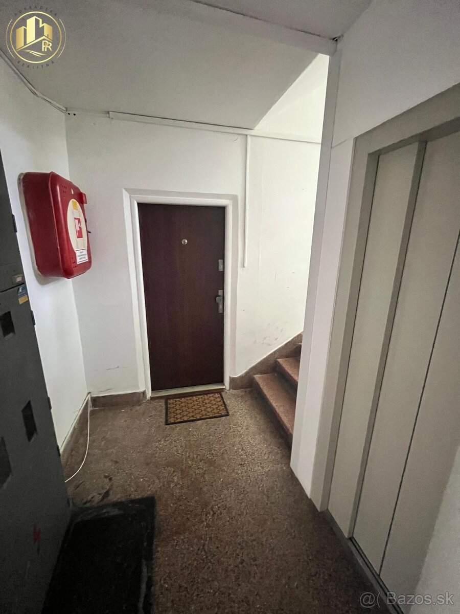 Prenájom útulného 1-izbového bytu v Poprade – Západ - 6