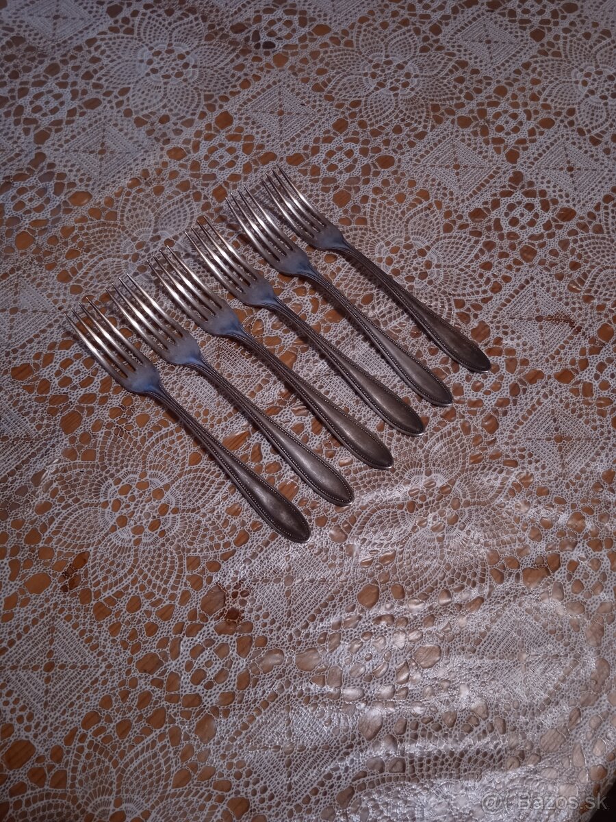 Predám - starý príbor - 6