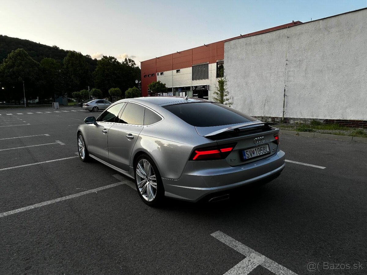 Audi A7 Sportback 3.0TDI - 6