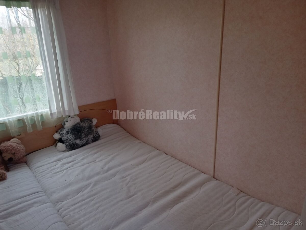 Parádny pozemok s mobilným domom na predaj - 6