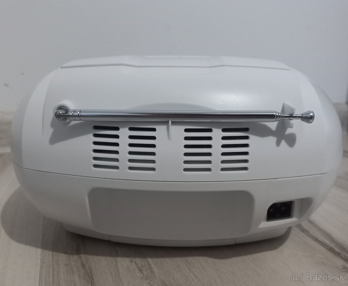 Nový rádiomagnetofon Philips - 6