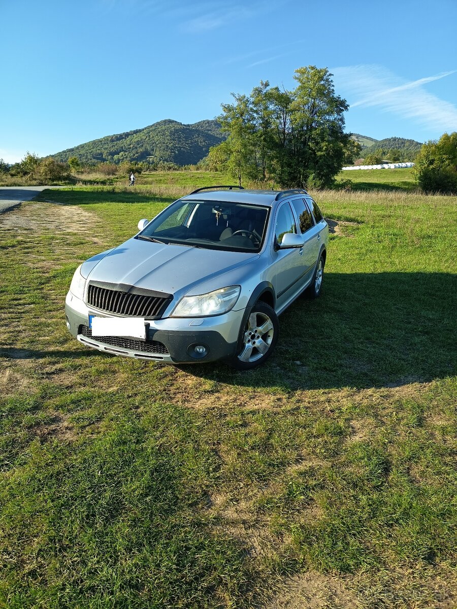 Škoda Octavia 2 fl. - 6