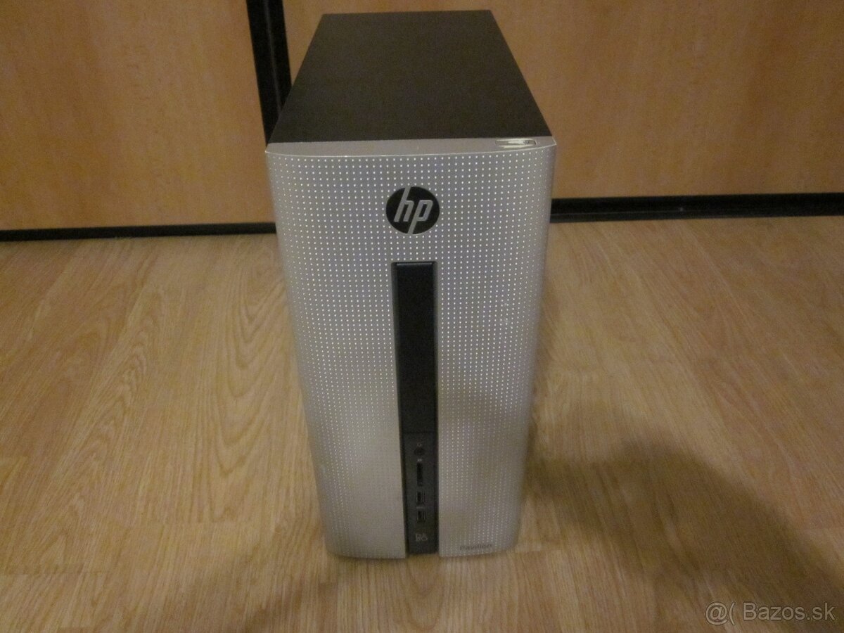 Gamer PC,A10-8750,16GB,128SSD,SSHD,GTX-745 4 GB - 6