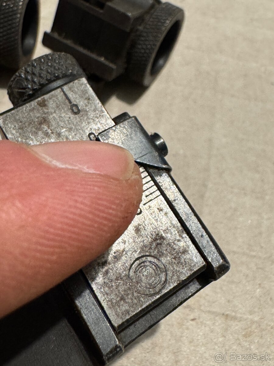 Malorážka ZKM-456 - Diopter - 6