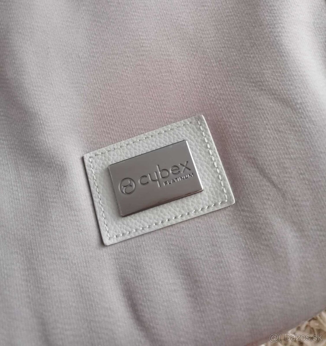 Cybex priam vanička soho grey - 6