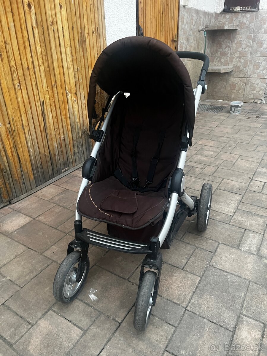 detsky kočík - 6