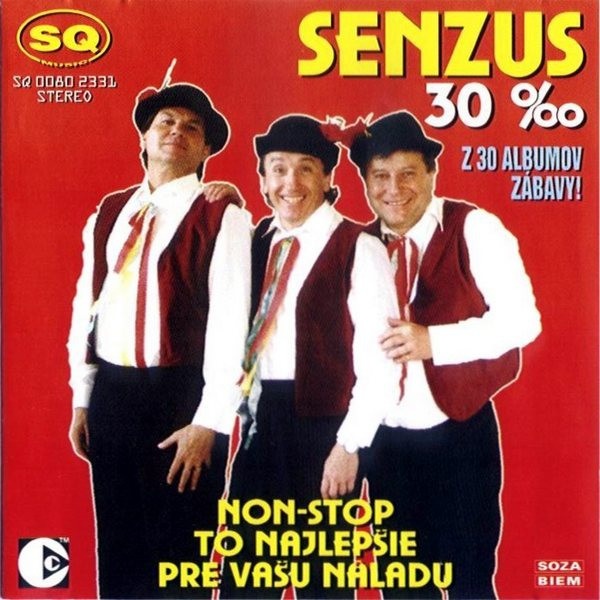 Zháňam CD skupiny Senzus - 6