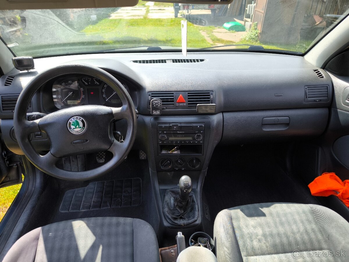 Predám Škoda Octavia 1.4 55kw Lpg - 6