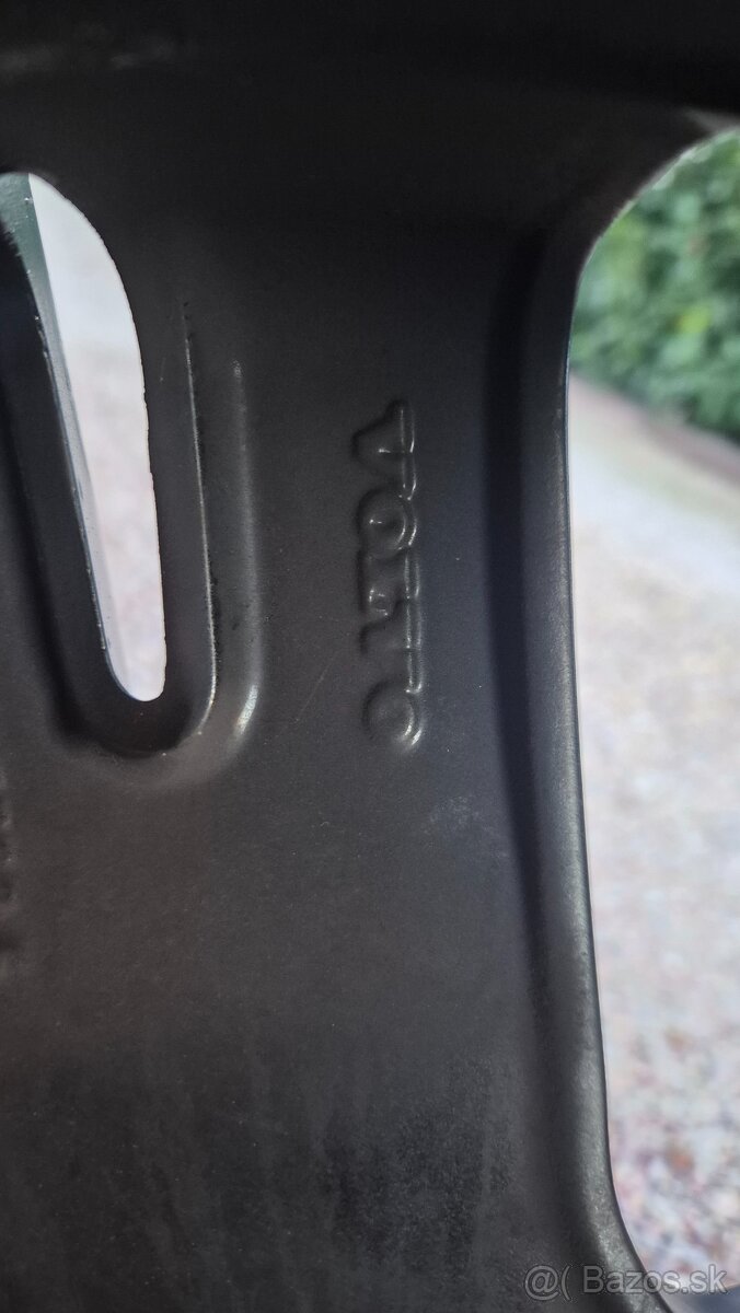 Predam originálne kolesa Volvo 5x108 r18 - 6