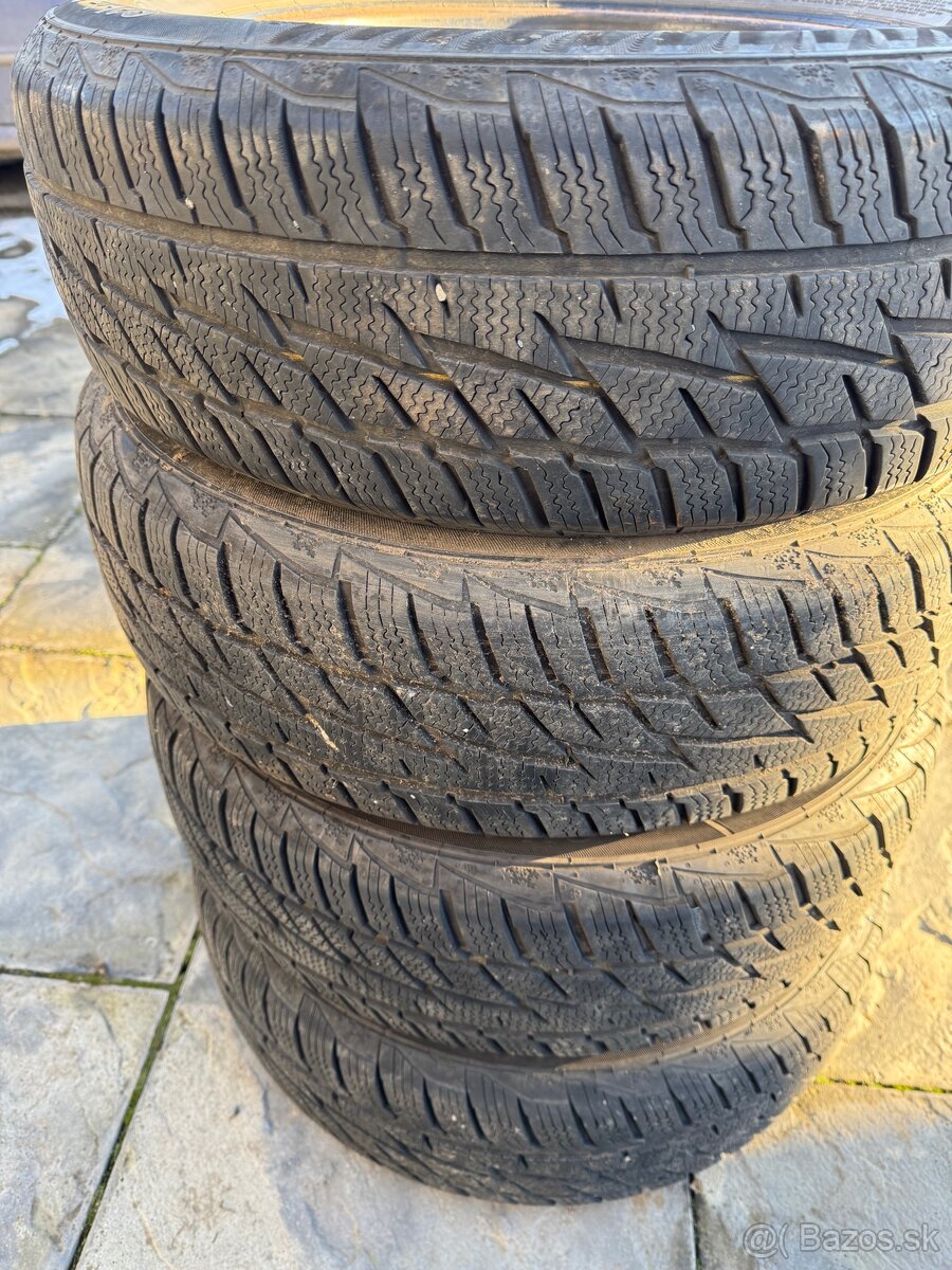 185/65 R15 zimné Matador - 6