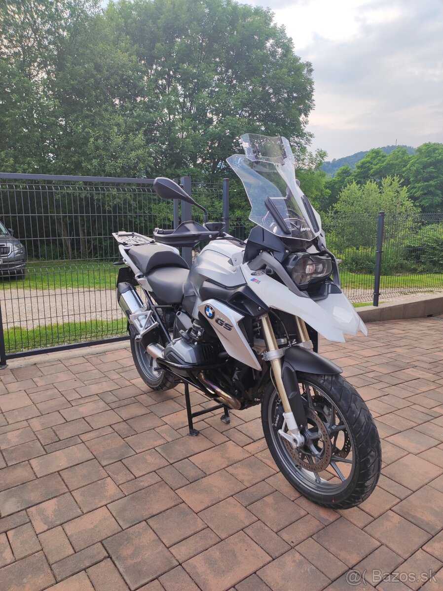BMW R 1200 GS - 6