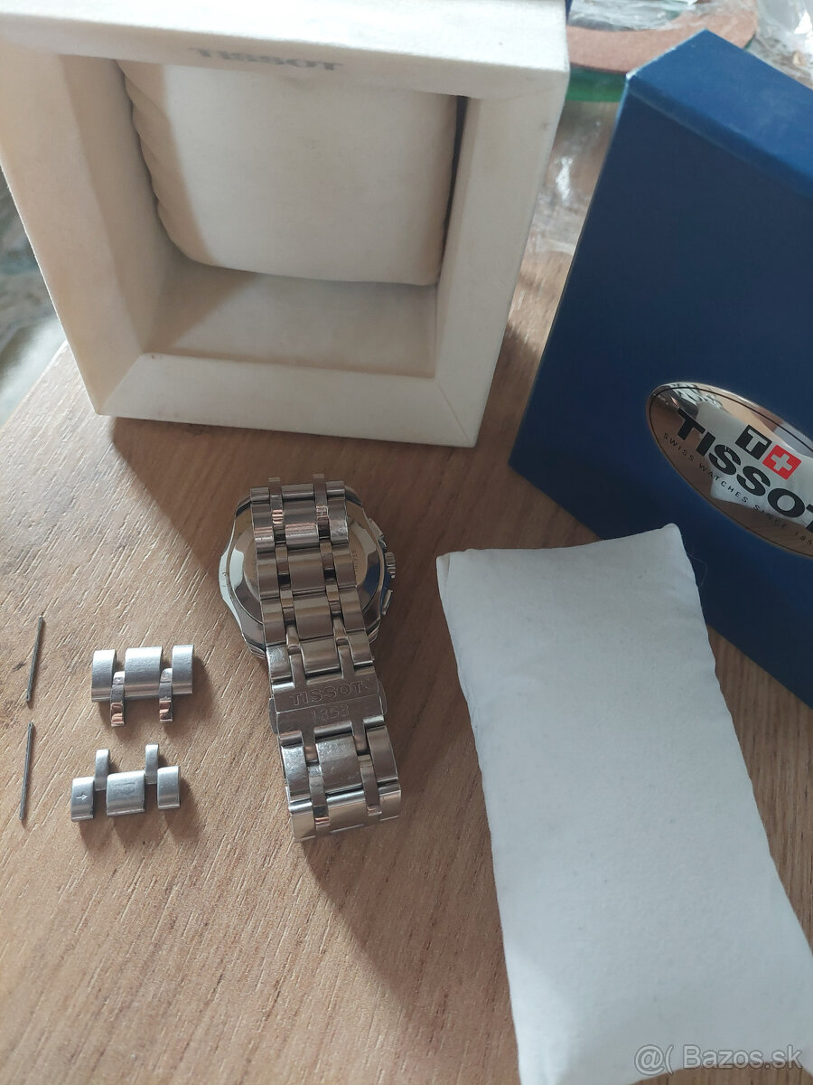 Tissot T035817A - nefunkčný - 6