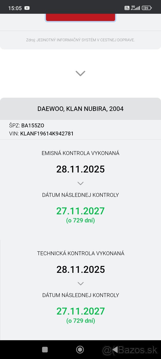 Chevrolet lacetti - 6