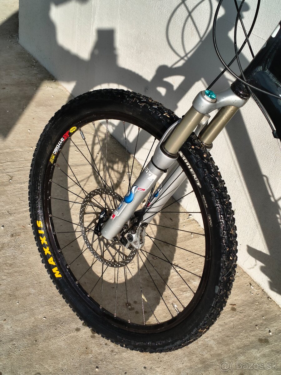 Specialized StumpJumper Expert 2009 - 6