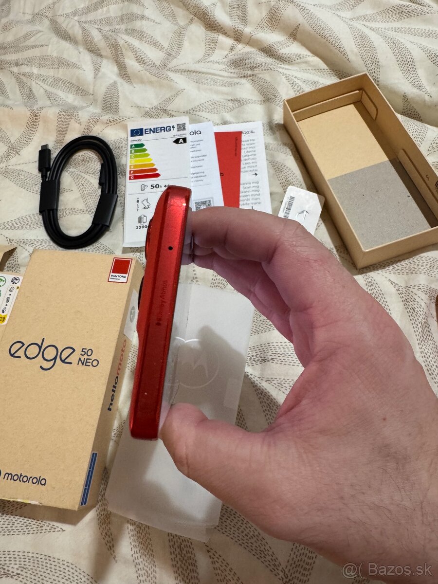 Motorola Edge Neo 50 512GB - 6