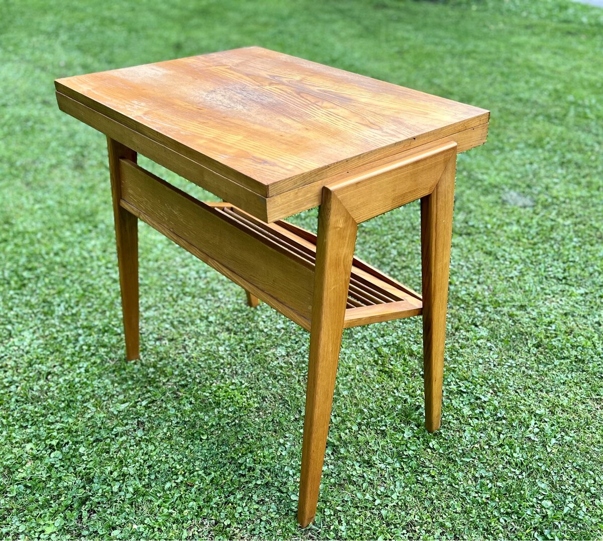 Retro TV stolík - 6