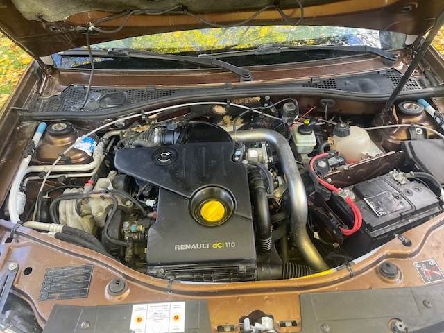 Dacia Duster 4x4, 1,5 DCi, 81 kW, SUV - 6