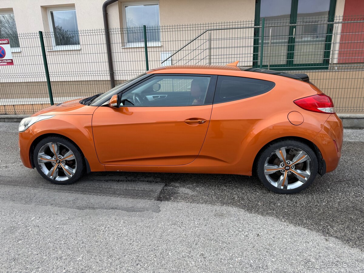 Hyundai Veloster 1.6 GDI - 6