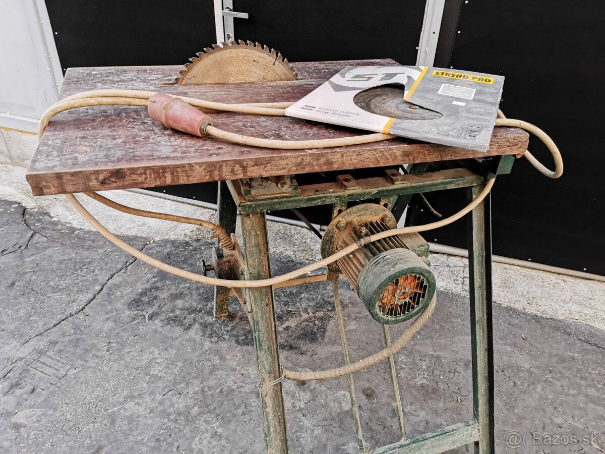 Cirkular na pilenie dreva - 6