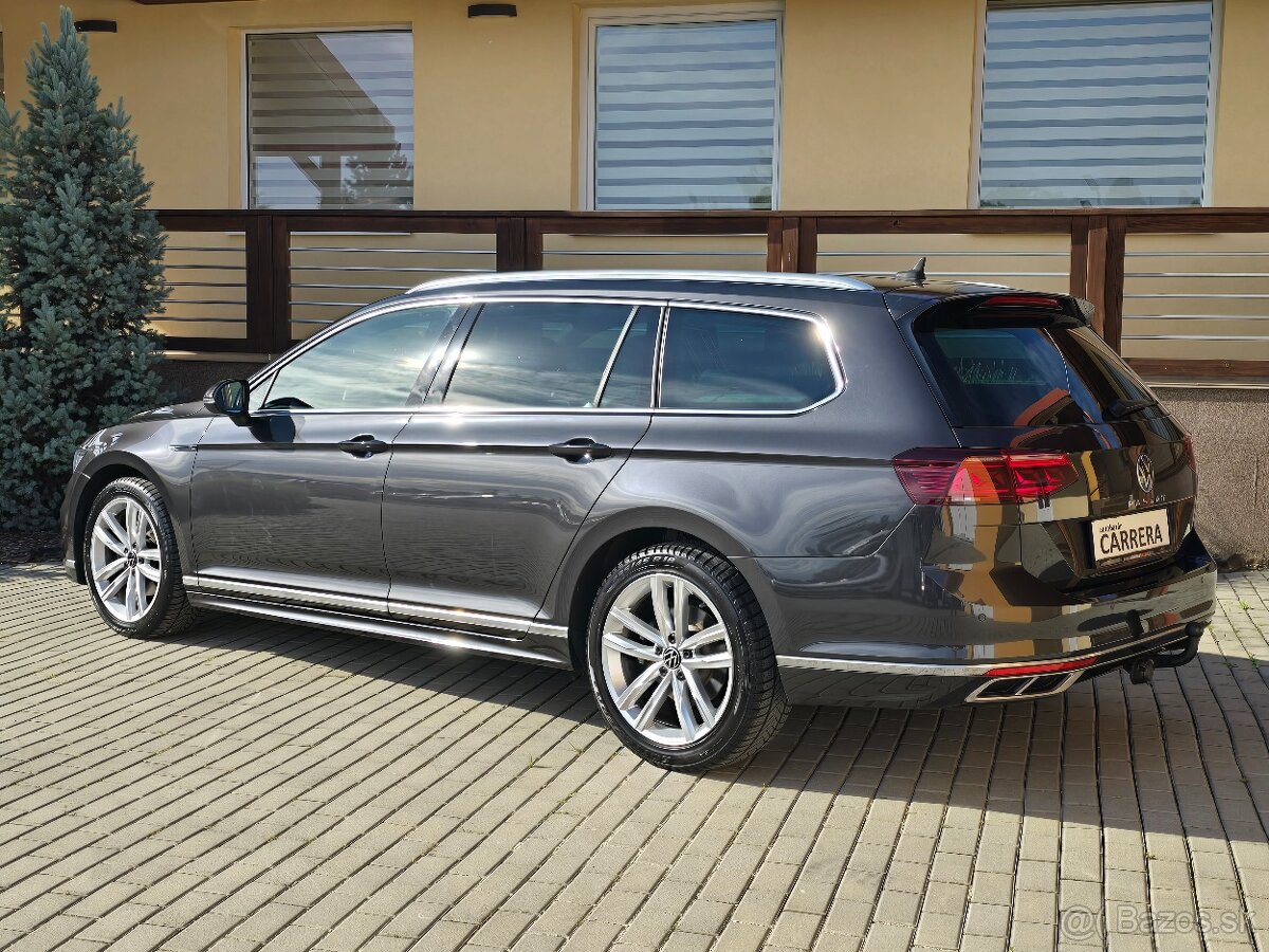 Volkswagen Passat Variant 2.0TDi R-LINE DSG - 6