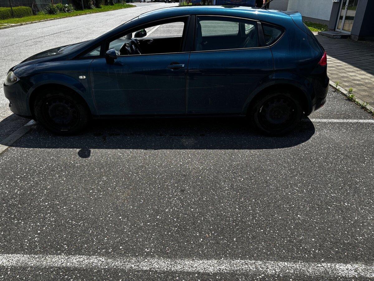 Seat Leon 1.6 MPI Stylance - 6