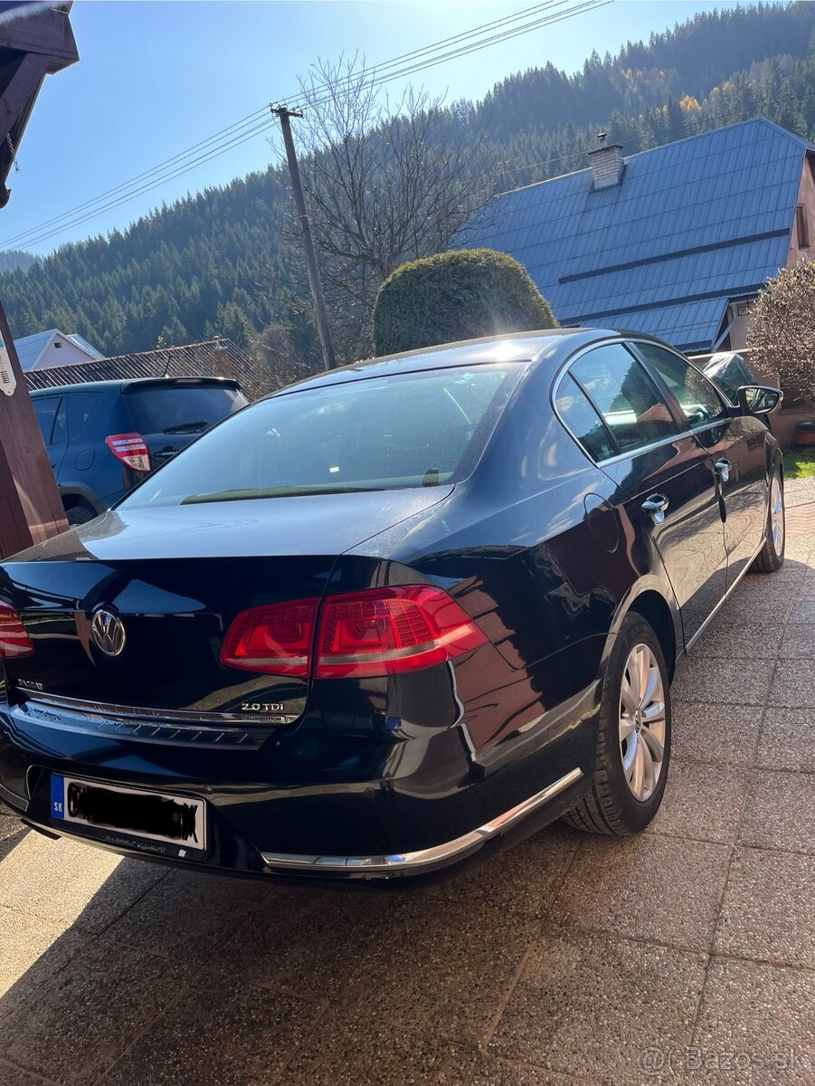 VW Passat B7 Sedan 103Kw - 6