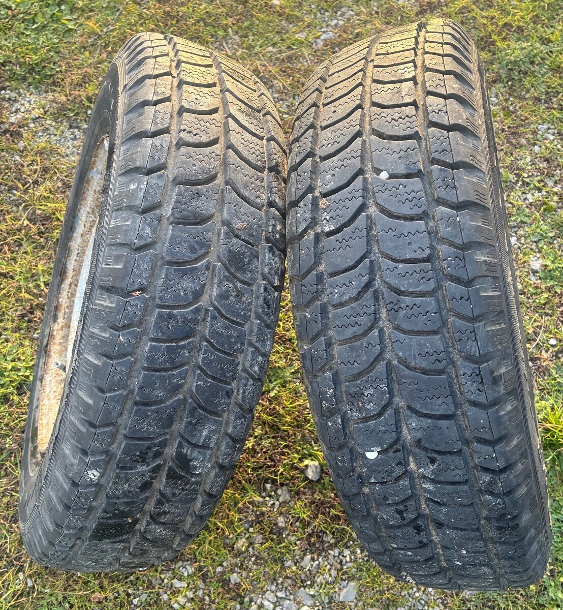 Kolesá Škoda 105/120/125/130 - 6