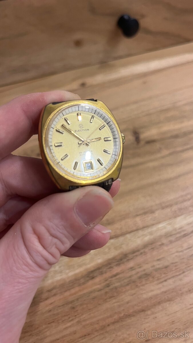 Hodinky Election automatic - 6