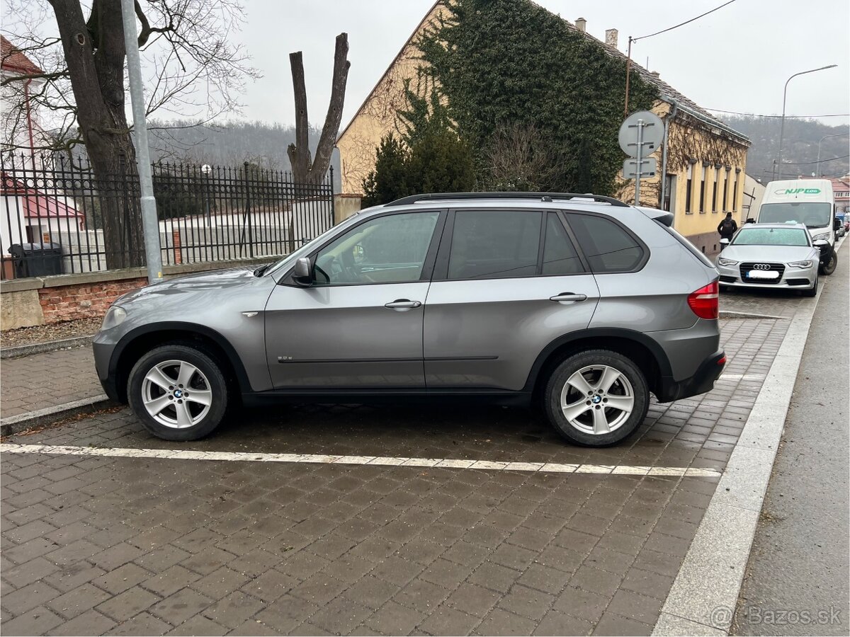 BMW X5 e70 3.0d 173kw M57 po servise - 6