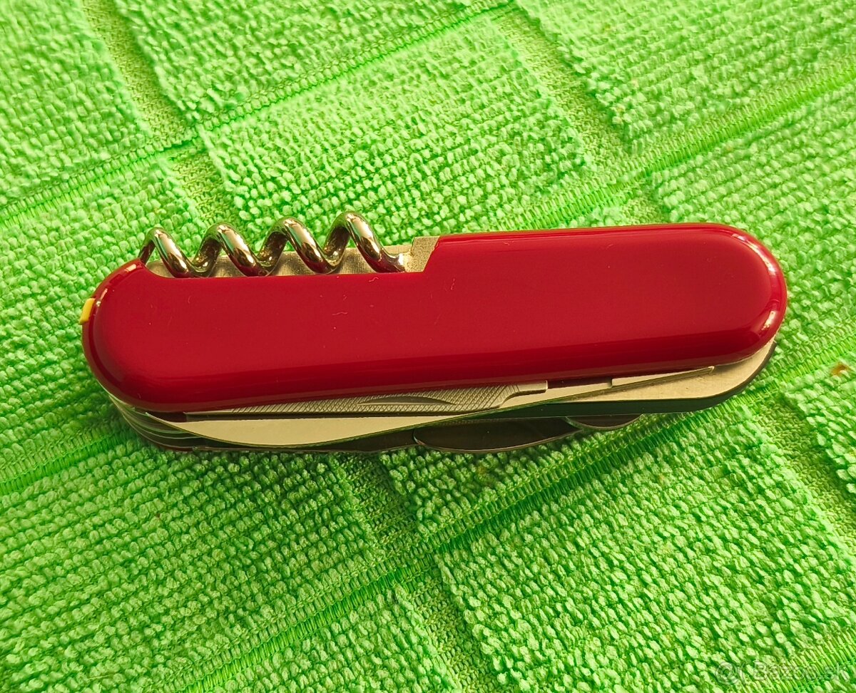 Wenger Delémont Classic BERGEON MINATHOR - 6