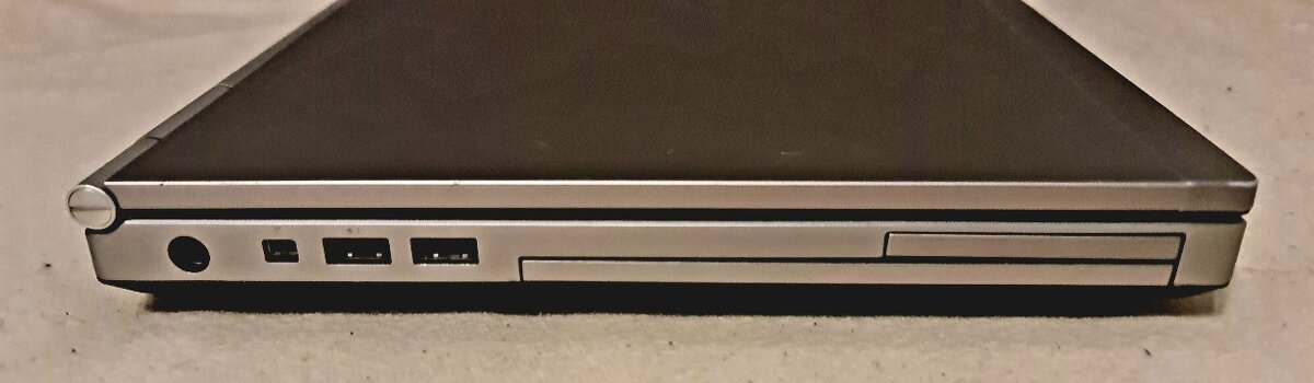 notebook HP 8470p - 6