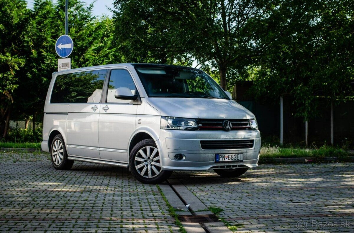 Volkswagen T5 Multivan 2.0 TDi DSG - 6