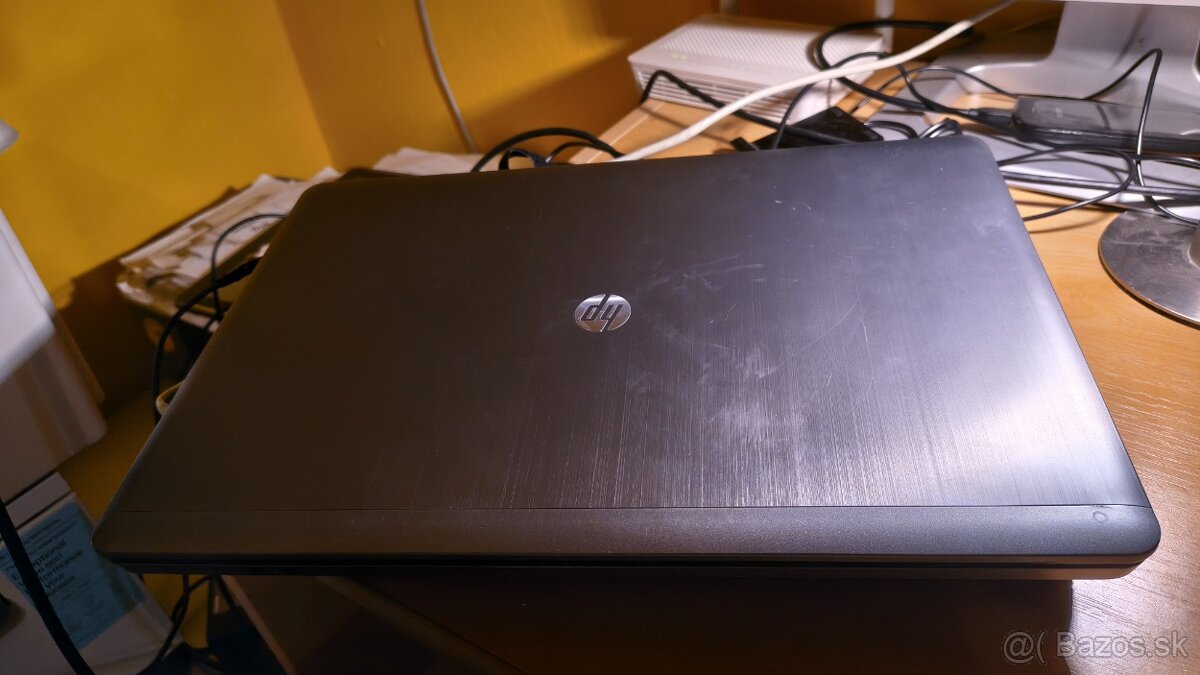 Predám spoľahlivý notebook HP ProBook 4545s – kovové telo - 6