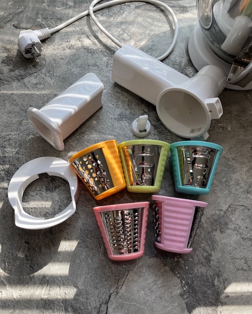 Sencor STM 6350WH 1000w kuchynský robot - 6