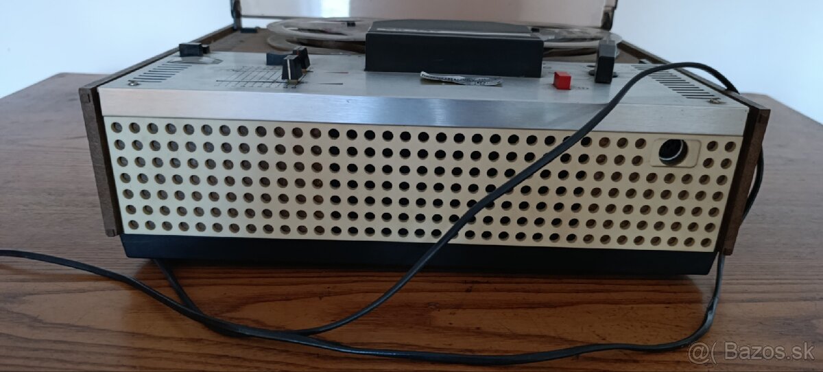 Magnetofon Tesla ZK-147 - 6