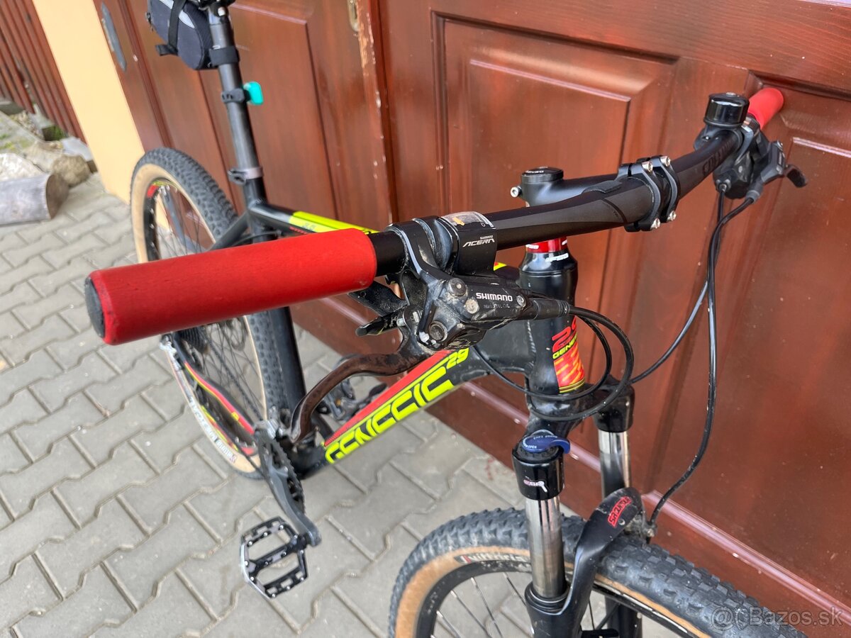 ZNÍŽENÁ CENA Genesis Impact 3.5 - 6