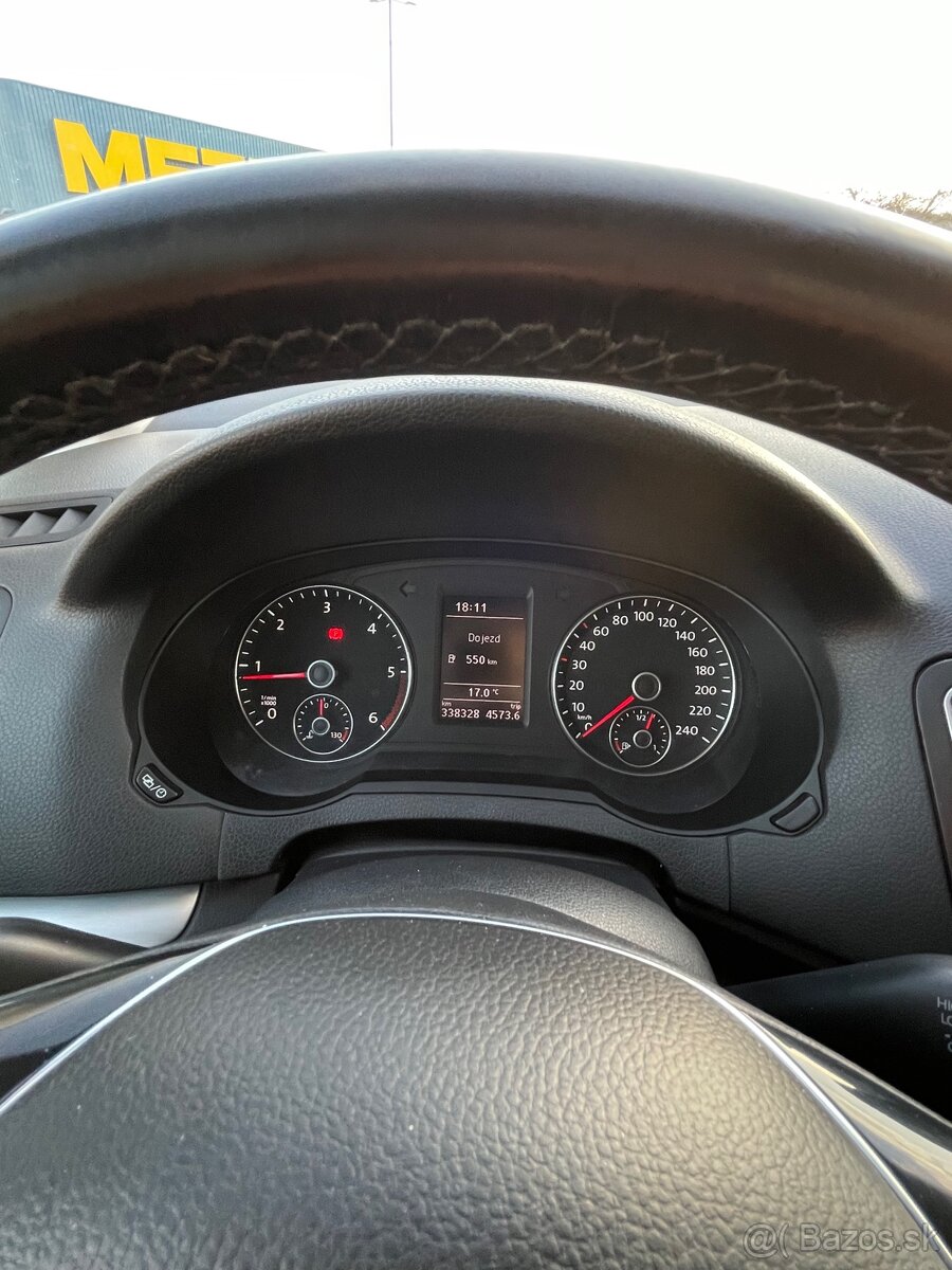 VW Sharan 2.0 TDI - 110kw, r.v. 2016 - 6