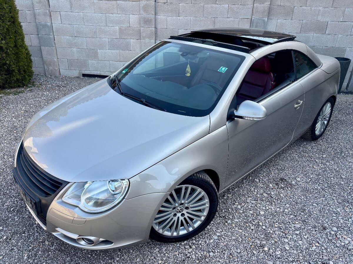 Volkswagen Eos Cabrio 2.0 benzin (150ps) - 6