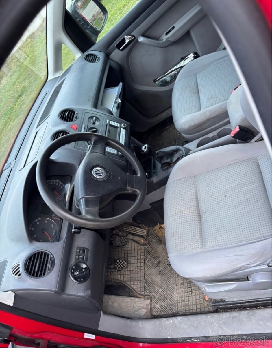 Volkswagen caddy 1.9tdi ND - 6