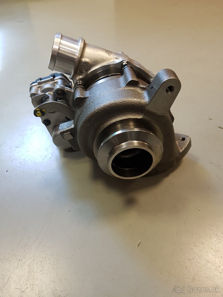 Nove turbo Garrett m12 ec-2 Range Rover Evoque - 6