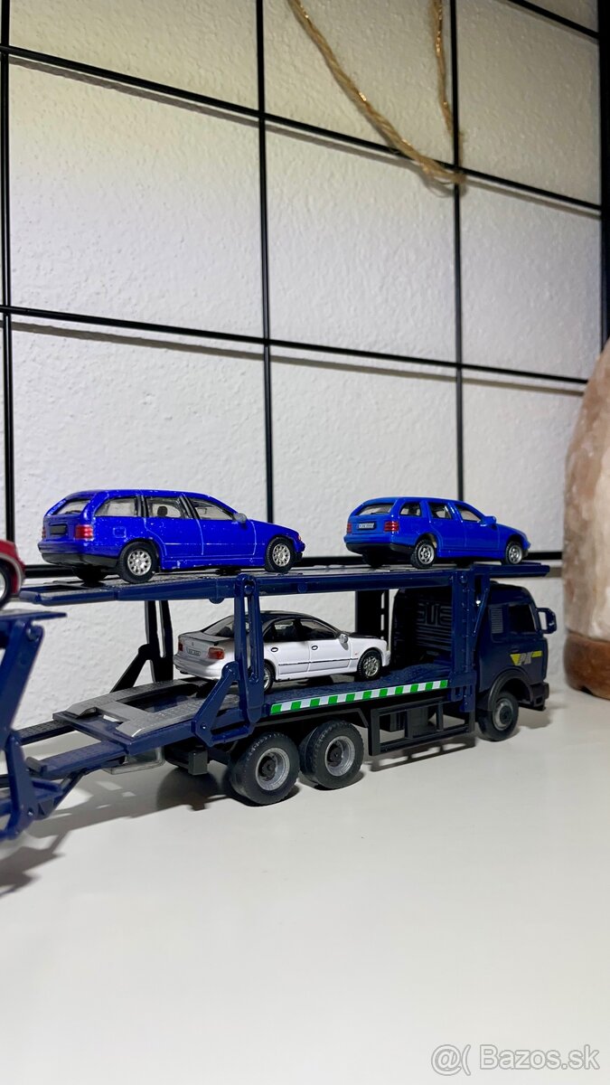 Hongwell Mercedes Transport - 6