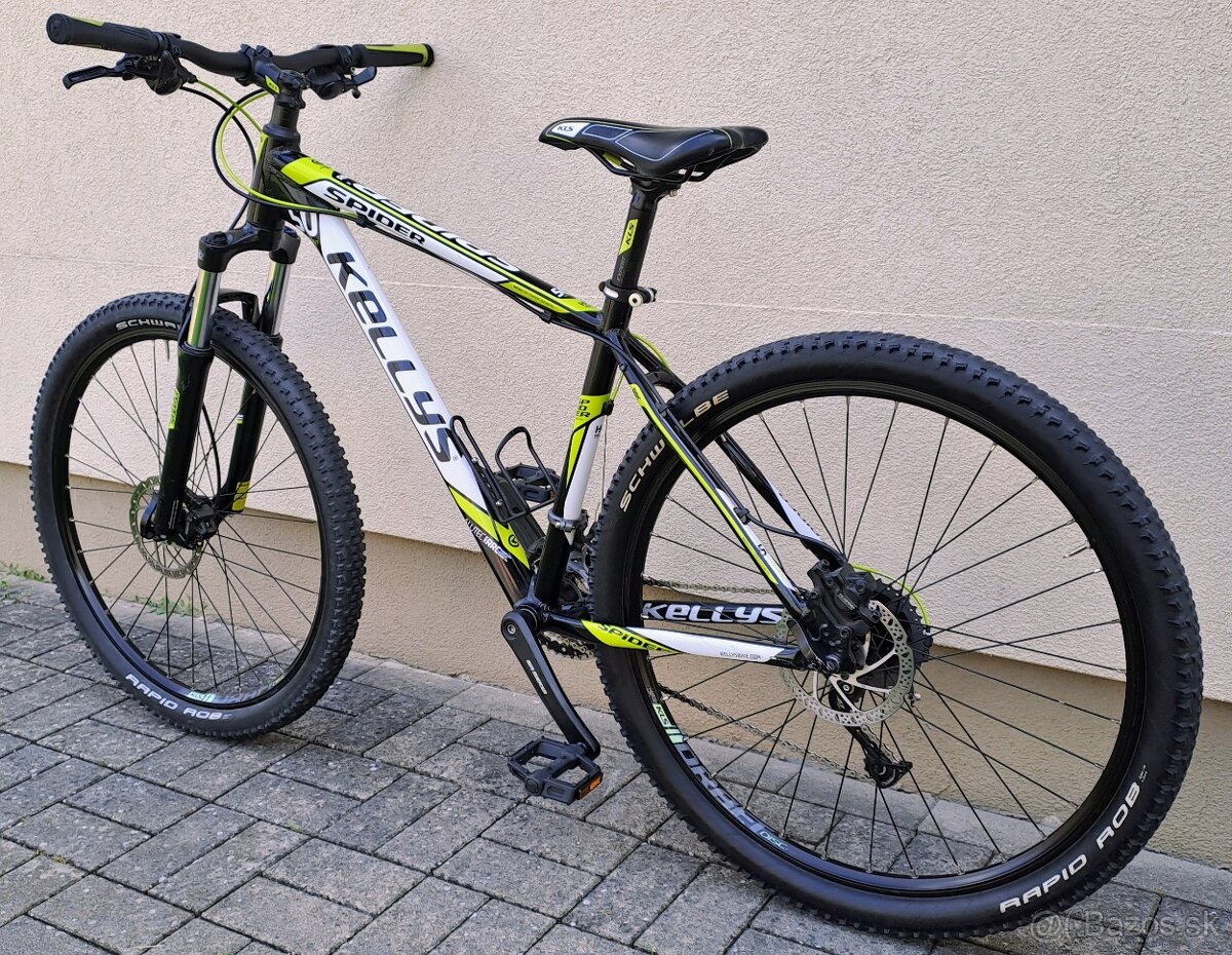 Kellys spider 50 27.5 - 6
