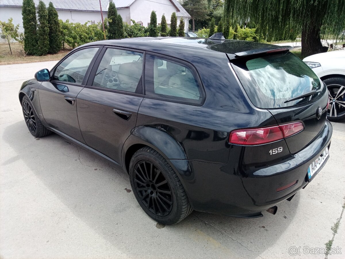 ALFA ROMEO 159 JTS - 6